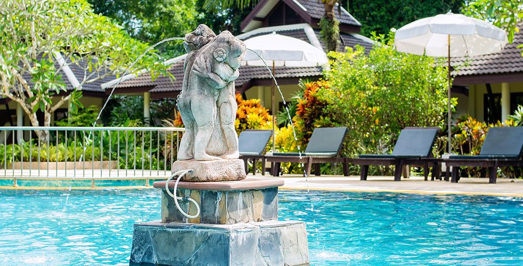 The Leaf on the Sands Khao Lak 4* + Chatrium Residence Sathorn Bangkok 4*