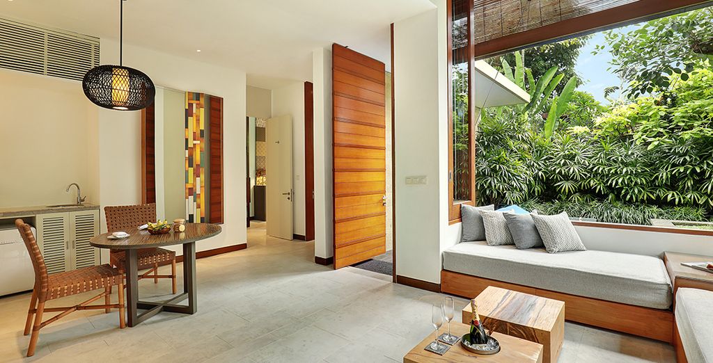 Mandarin Oriental Singapore 5* + The Elysian Villas Resort 5*