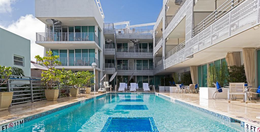 Crowne Plaza South Beach - Z Ocean Hotel 4*