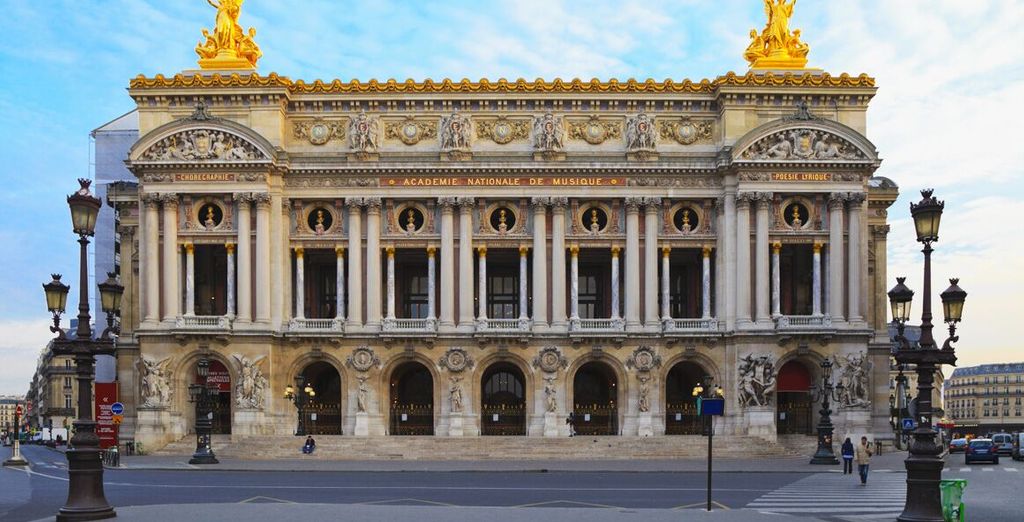 Hotel Les Théâtres 4*