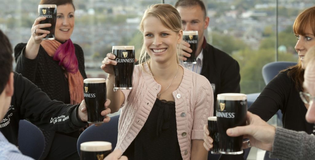 Autotour delle bellezze dell'Irlanda