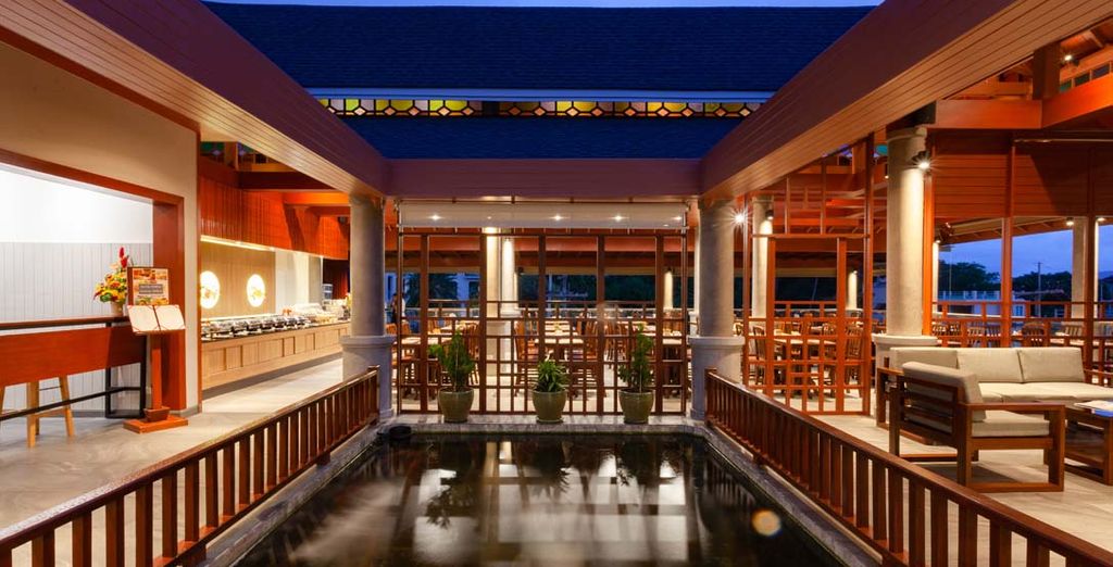 The Sukosol Hotel 5* + Deevana Krabi Resort 4* + Holiday Inn Resort Phi Phi Island 4* + Orchidacea Resort 4*
