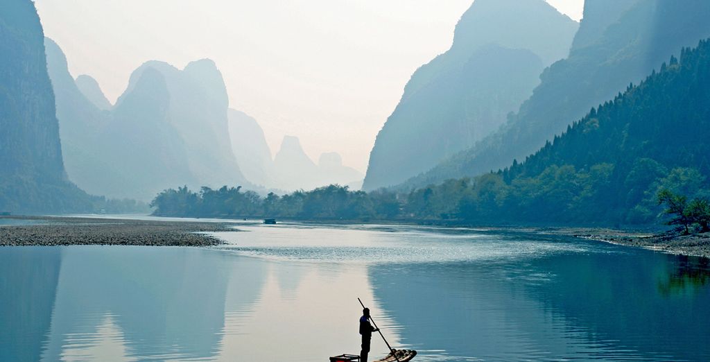 Tour della Cina in 13 notti 