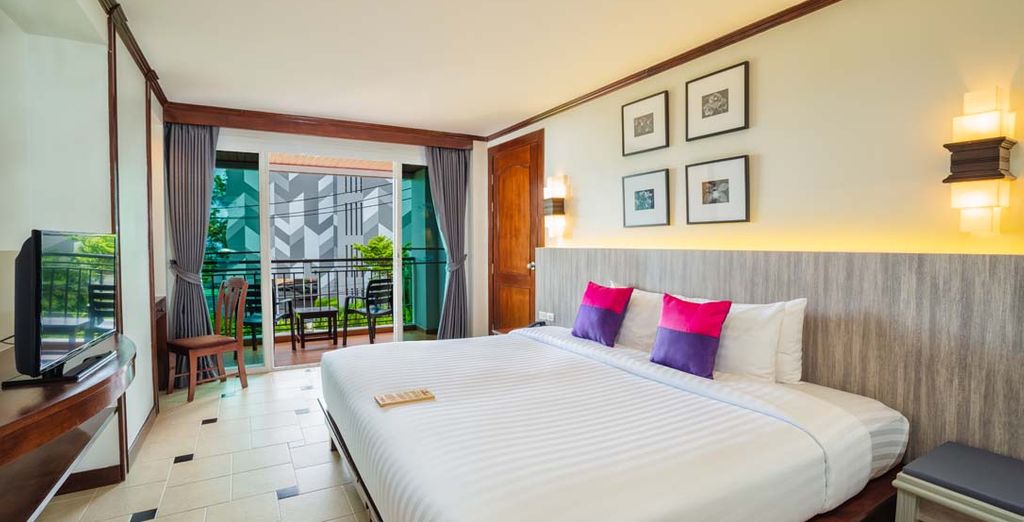 Mandarin By Centre Point Bangkok + Orchidacea Resort