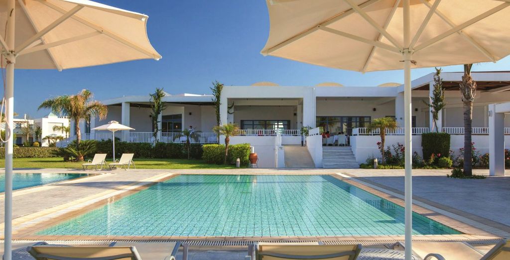 Hotel Lakitira Suite 5*