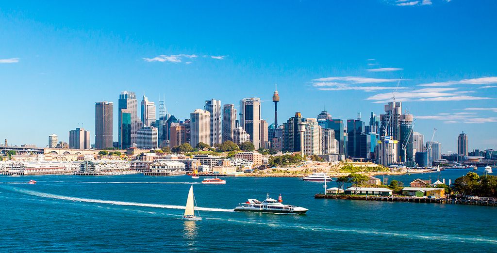Tour delle Isole e delle spiagge australiane