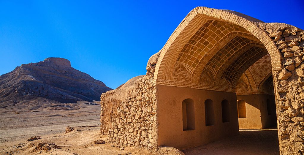 Tour privato alla scoperta dell'Iran