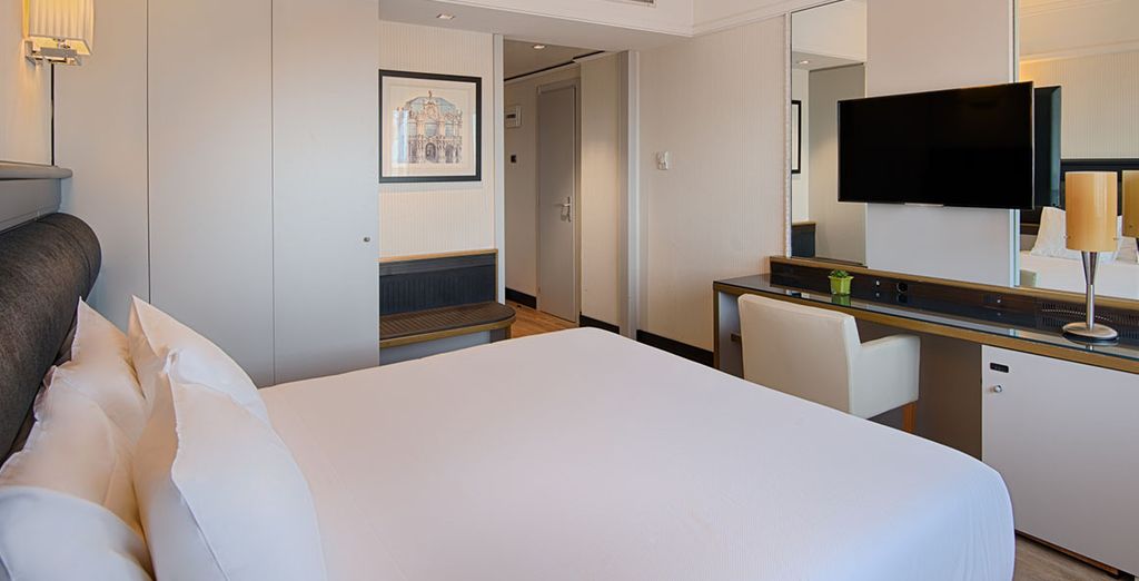 NH Trieste 4*