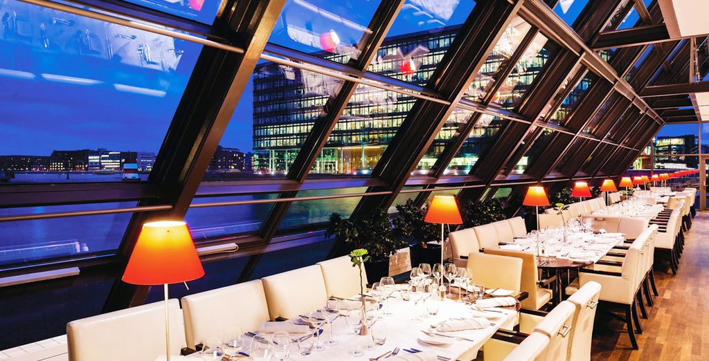 Copenhagen Island Hotel 4*