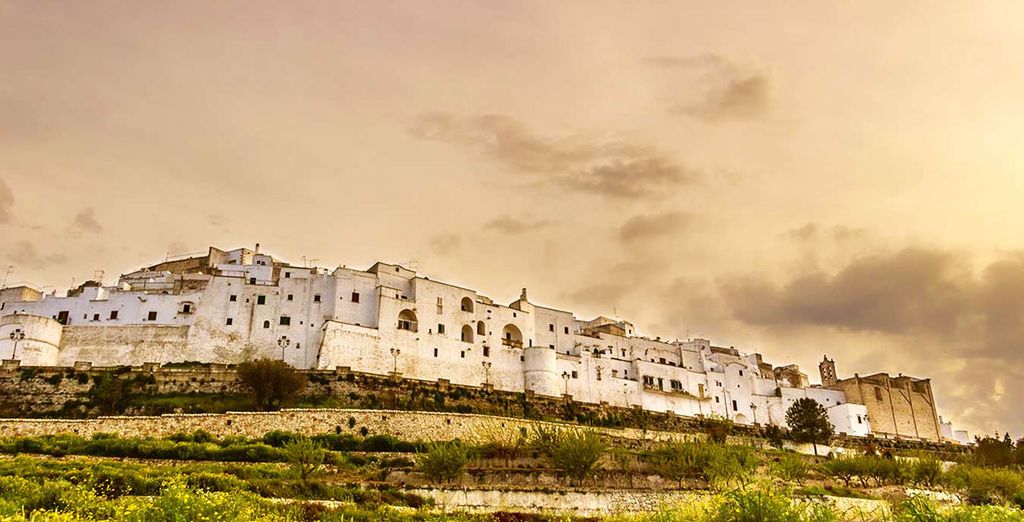 Tour & Minitour Puglia & Matera