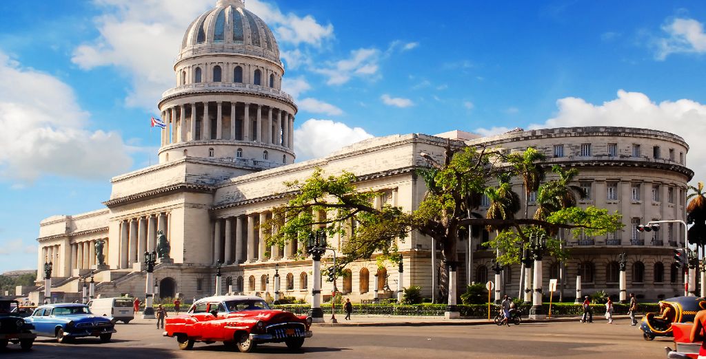 Hotel Melià Santiago de Cuba 5* & Hotel Playa Pesquero 5*