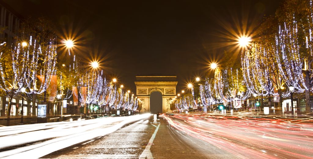 Hotel Etoile Saint Honoré 4*