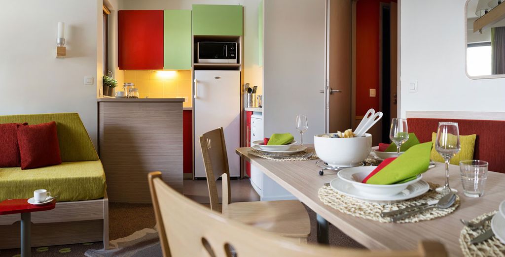Spring Xperience by Matra e soggiorno in Residence Pierre & Vacances