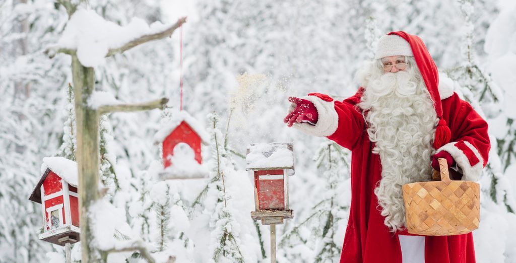 Avventura polare in Svezia, Finlandia e Norvegia