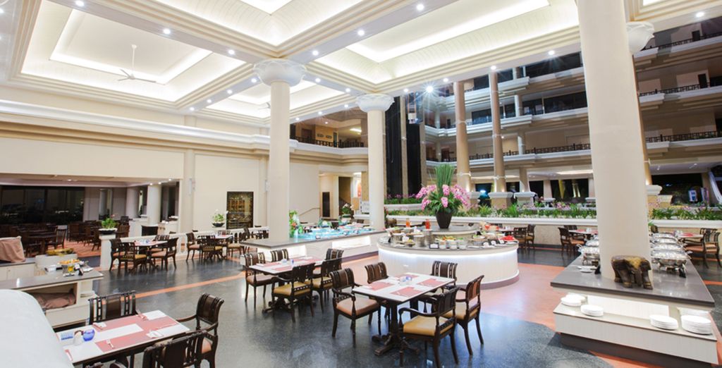 Beyond Kata Resort 4* + Column Hotel Bangkok 4*
