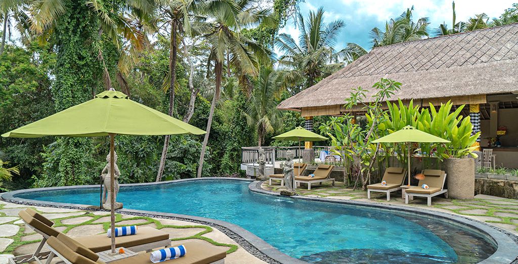 Atta Mesari Resort & Spa 4* + The Sakala Resort Bali 5*