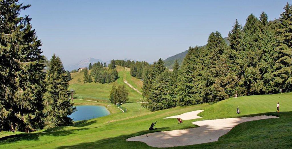Folgaria Post Hotel 4*