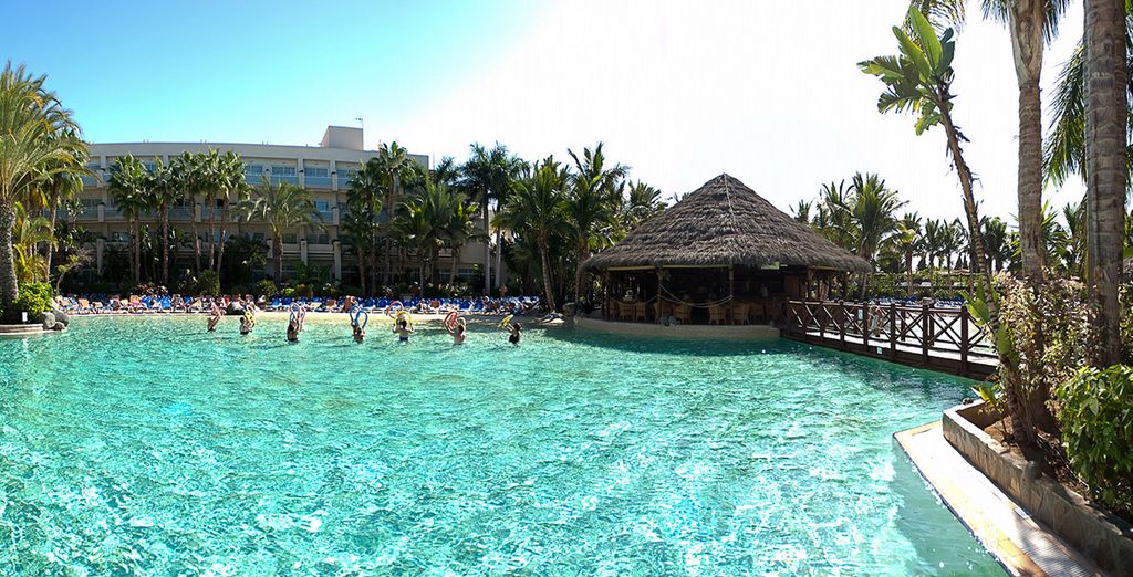 Hotel Tabaiba Princess Maspalomas 4*