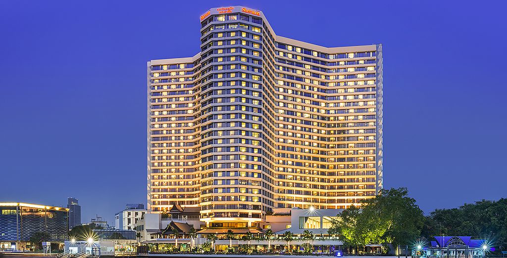 Sheraton Royal Orchid 5* & Sofitel Krabi Golf & Spa Resort 5*