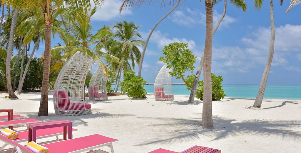Kandima Maldives 5*