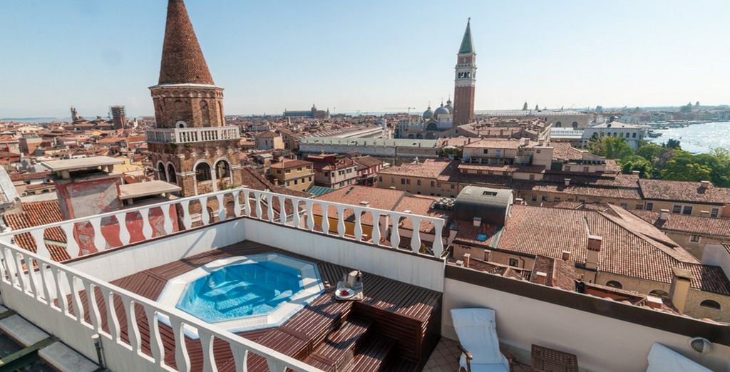 Hotel Bauer Palazzo 5*