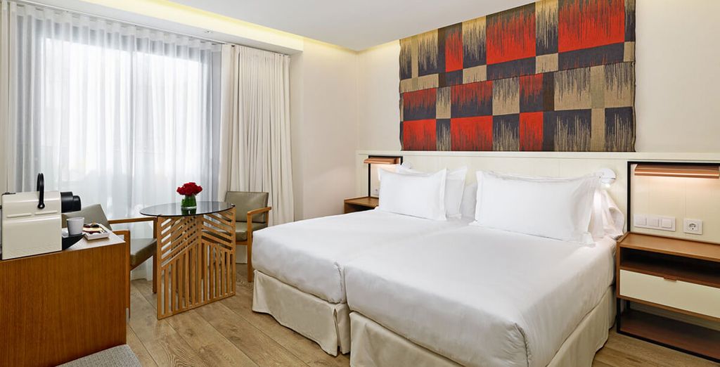 Soggiorno a Barcellona in hotel H10