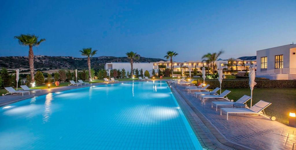 Hotel Lakitira Suite 5*