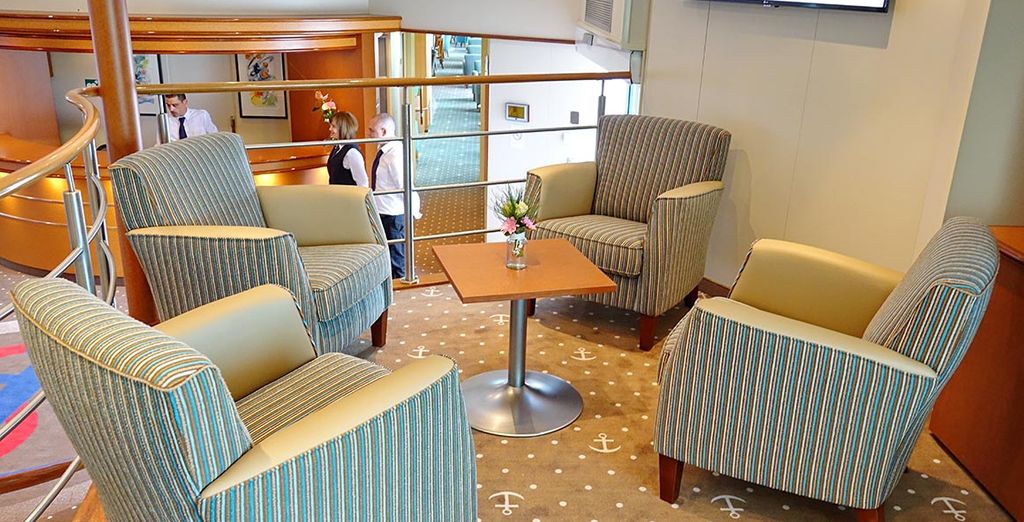 Bateau-Hotel MS Carmen 4*