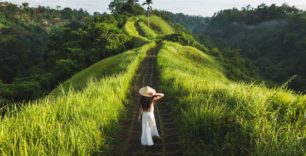 Adiwana Monkey Forest 4* + Mövenpick Resort & Spa Jimbaran 5*