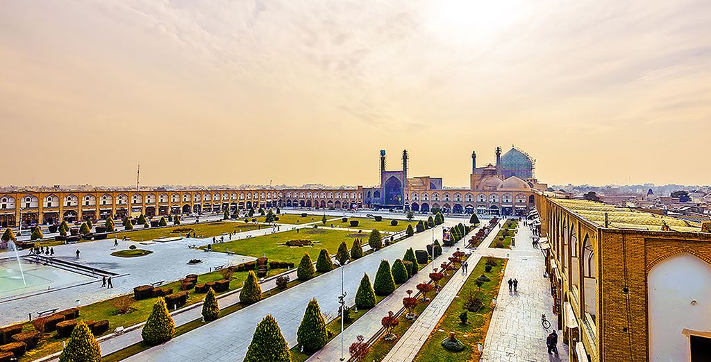 Tour dell'Iran - Tesori Persiani  Speciale ponte 1 Novembre