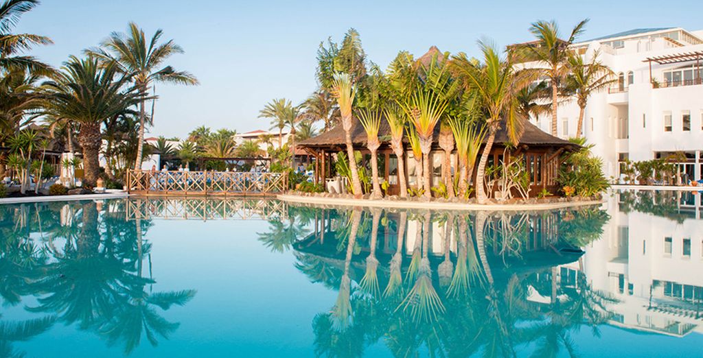 Hotel Jandía Princess 4*