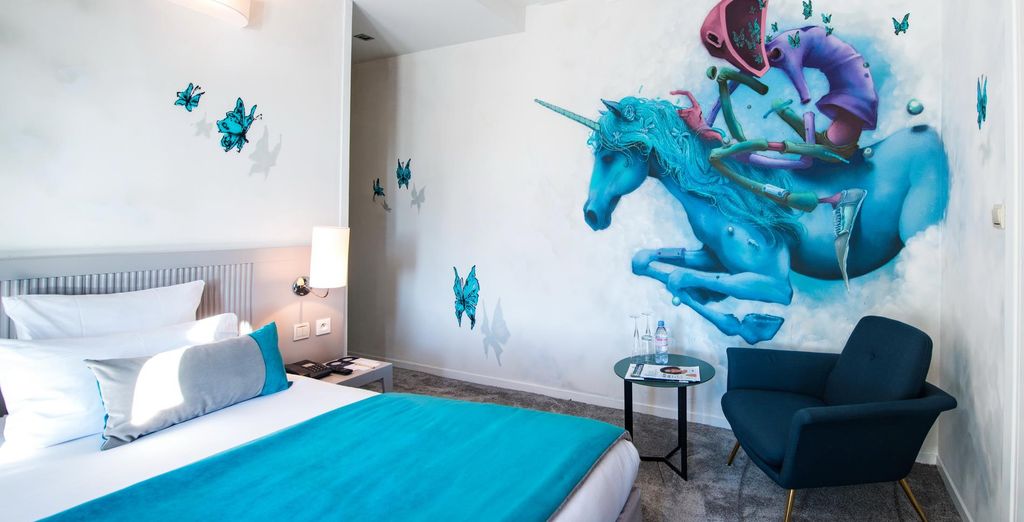 Hotel Des Beaux Arts 4*