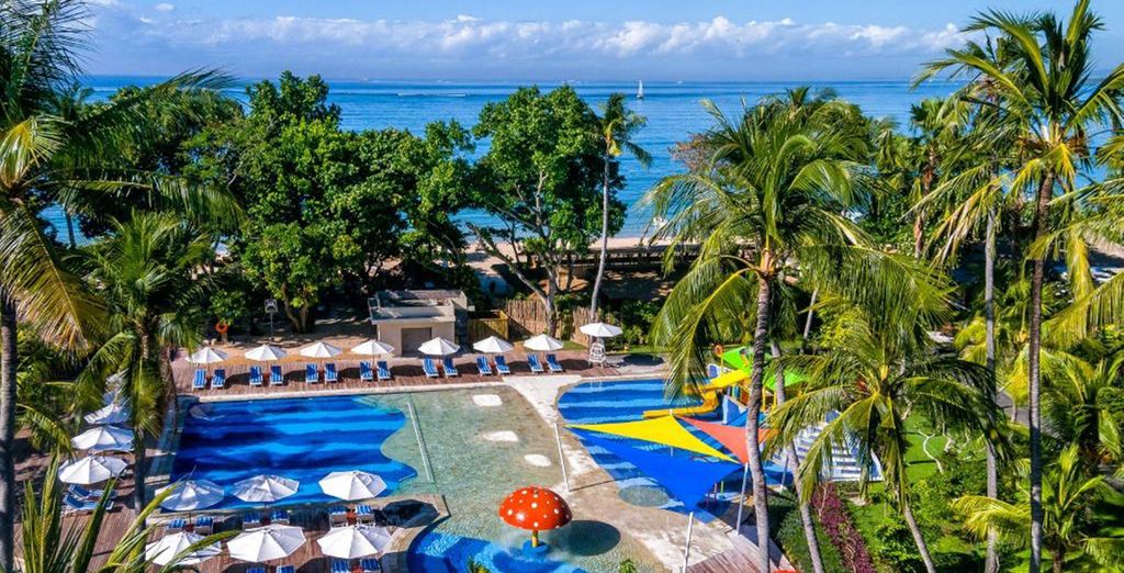 Ubud Village Hotel 4* & Prama Sanur Beach Bali 5*