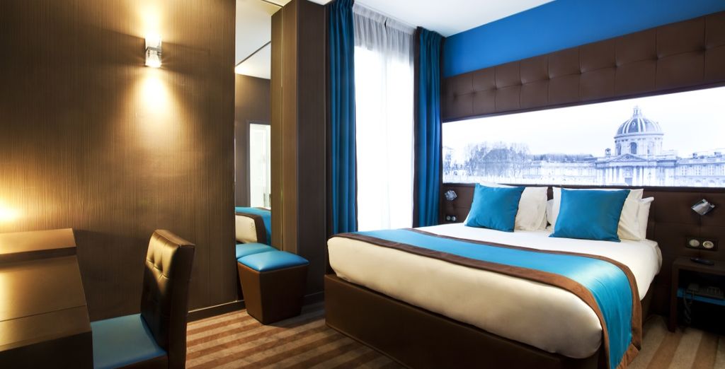 Best Western Nouvel Orleans Montparnasse 4*