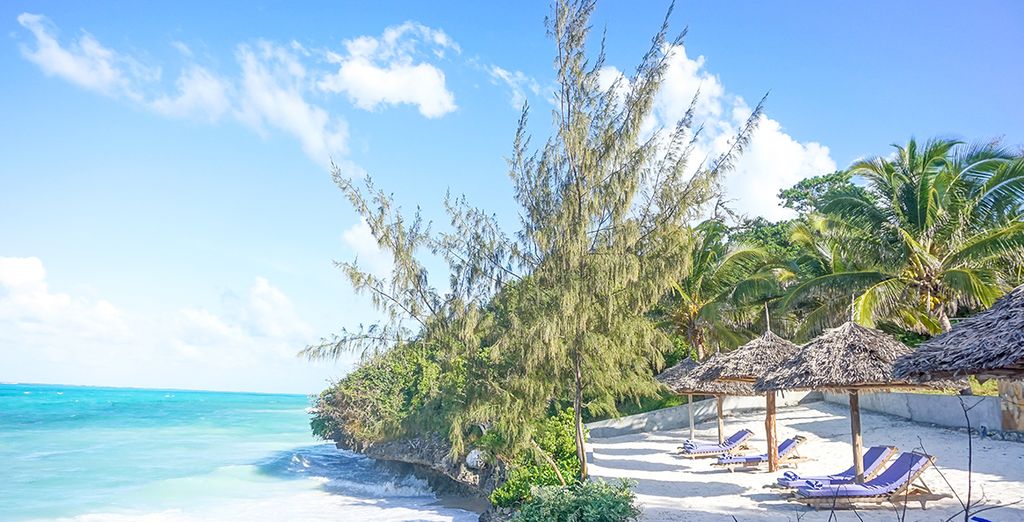 Ras Michamvi Beach Resort
