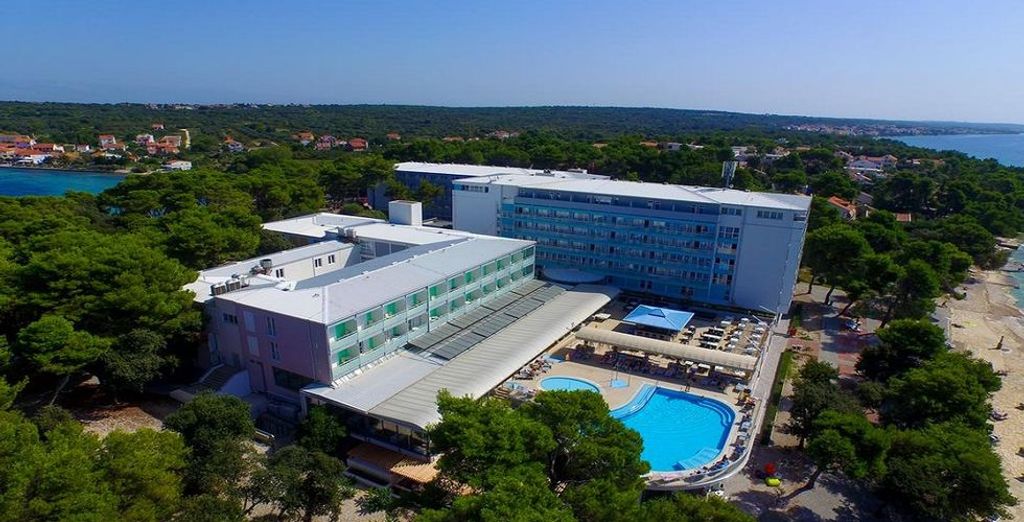 Fly & Drive Croazia in 8 notti