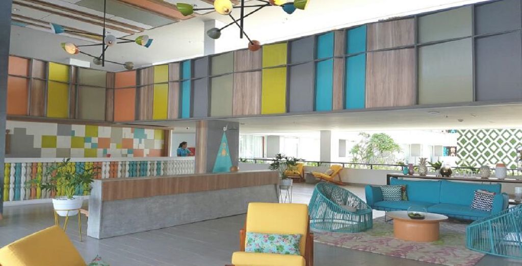 Atta Mesari Resort 4* + Tijili Benoa 4*