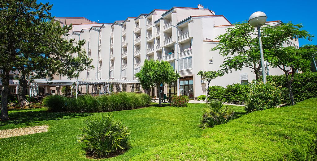 Hotel Allegro Miramar + Hotel Corinthia