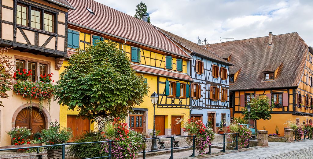 Hotel Barriere Ribeauville 4*