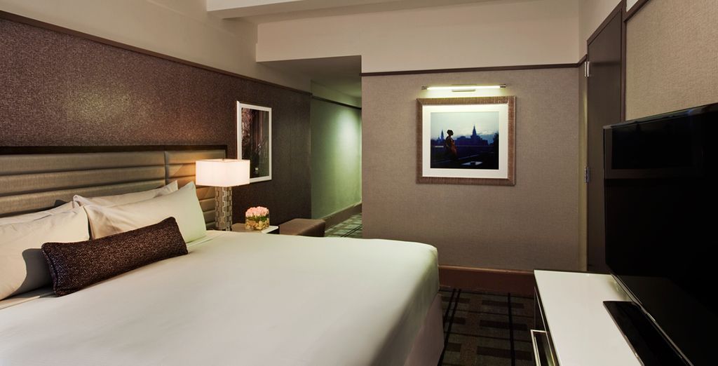 Tour tra Las Vegas e i Canyons + Park Central Hotel New York 4*
