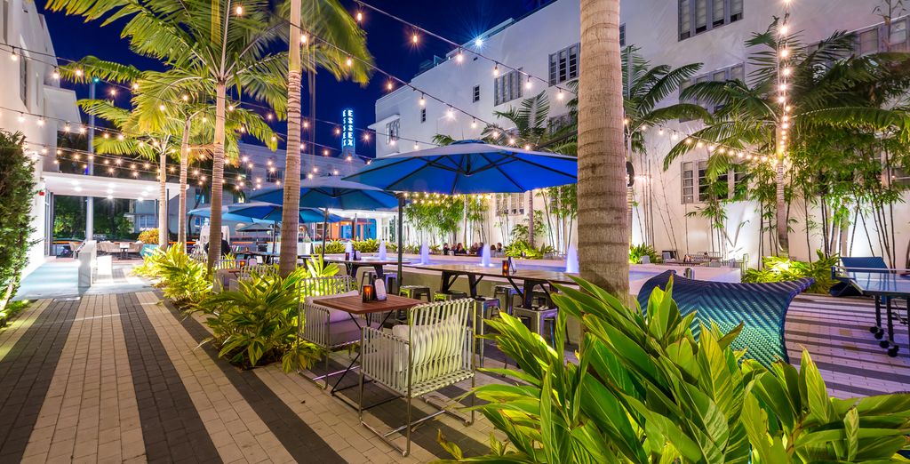 Pod Hotel Times Square 4* + The Fairwind Hotel Miami  4*