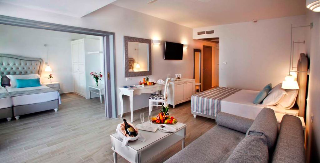 Rethymno Palace 5*