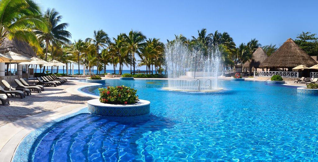 Catalonia Royal Tulum Beach & Spa Resort 5* - Adults Only