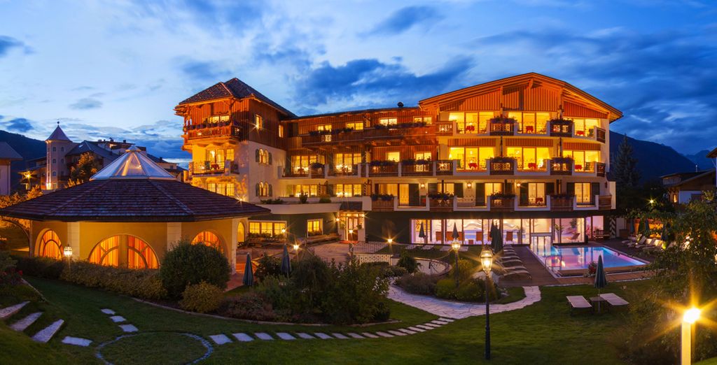 Hotel Mirabell 5*