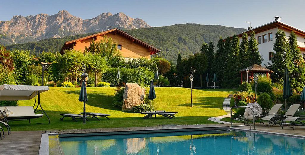 Hotel Mirabell 5*
