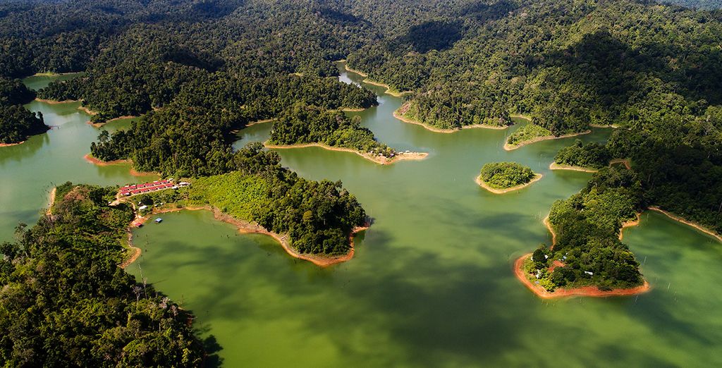 Tour della Malesia peninsulare