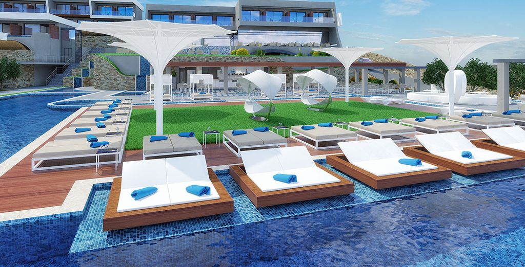 Lesante Blu Exclusive Beach Resort 5*