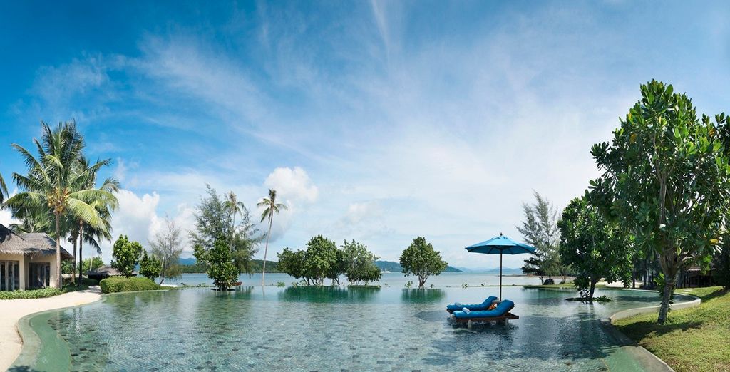 The ShellSea Krabi 5* & The Naka Island Resort & Spa 5*