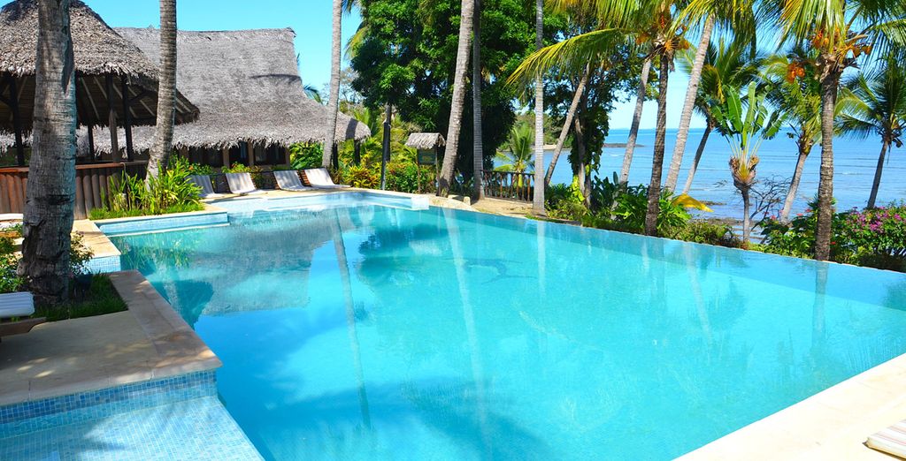Eden Lodge 5* + Vanilla Hotel & Spa con escursioni