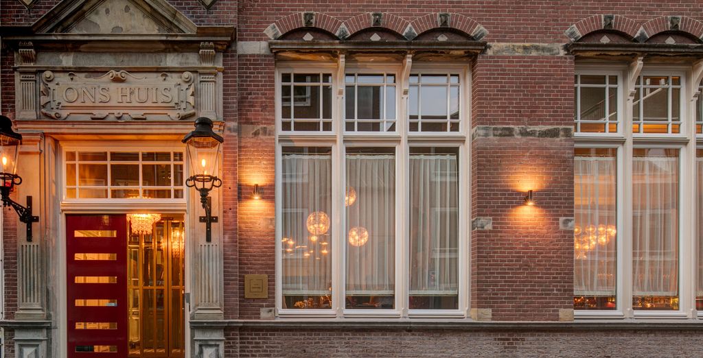 Hotel Mercier 4*